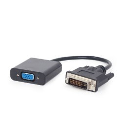 Adapter DVI-D/VGA 24M/15F