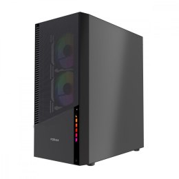 Obudowa Midi Tower Fornax 4300 ATX czarna