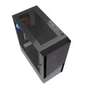 Obudowa Midi Tower Fornax 4300 ATX czarna
