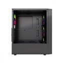 Obudowa Midi Tower Fornax 4300 ATX czarna