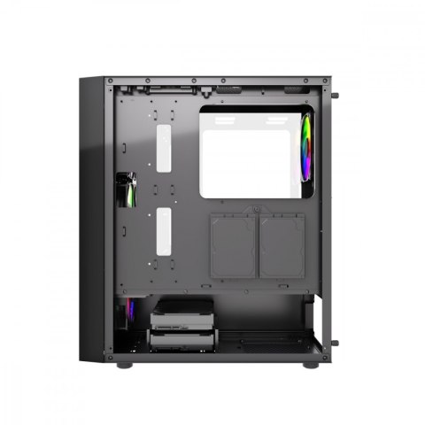 Obudowa Midi Tower Fornax 4300 ATX czarna