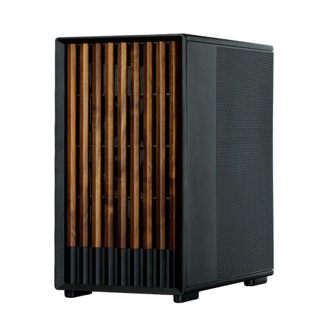 Obudowa P10 NAMU mATX Mini Tower Black Obudowa P10 NAMU mATX Mini Tower Black