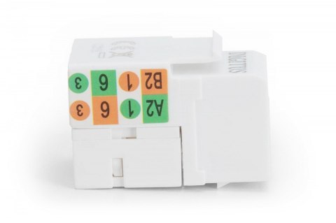 Moduł Keystone RJ45 kat.6 UTP LSA Moduł Keystone RJ45 kat.6 UTP LSA