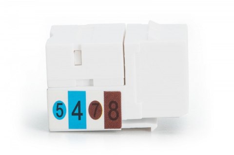 Moduł Keystone RJ45 kat.6 UTP LSA Moduł Keystone RJ45 kat.6 UTP LSA