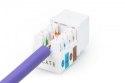 Moduł Keystone RJ45 kat.6 UTP LSA