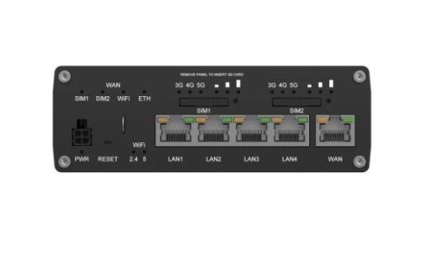 Router RUTM52 Dual 5G Router RUTM52 Dual 5G