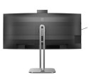 Monitor 34B2U6603CH 34 cale Curved VA HDMIx2 DP HAS Thunderbolt RJ45