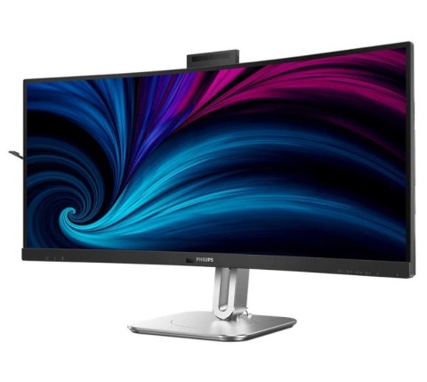 Monitor 34B2U6603CH 34 cale Curved VA HDMIx2 DP HAS Thunderbolt RJ45