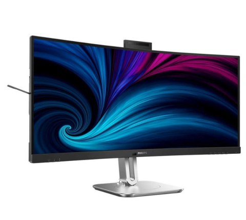 Monitor 34B2U6603CH 34 cale Curved VA HDMIx2 DP HAS Thunderbolt RJ45