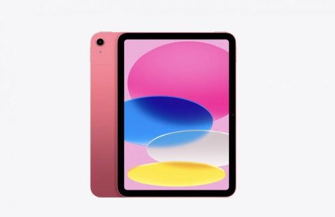 IPad WiFi + Cellular 11 cali 512 GB Różowy IPad WiFi + Cellular 11 cali 512 GB Różowy