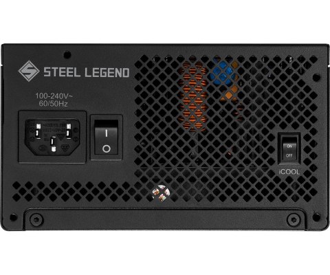 Zasilacz SL-1000G 1000W 80PLUS GOLD modularny Zasilacz SL-1000G 1000W 80PLUS GOLD modularny