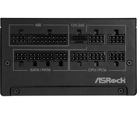 Zasilacz SL-1000G 1000W 80PLUS GOLD modularny Zasilacz SL-1000G 1000W 80PLUS GOLD modularny