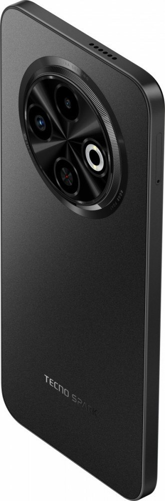 Smartfon Spark 30C 4/128 Orbit Black Smartfon Spark 30C 4/128 Orbit Black