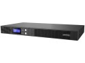 UPSLine-In 750VA 1RU 4x IEC Out, USB HID/RS-232, Rack 19''