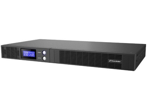 UPSLine-In 750VA 1RU 4x IEC Out, USB HID/RS-232, Rack 19'' UPSLine-In 750VA 1RU 4x IEC Out, USB HID/RS-232, Rack 19''