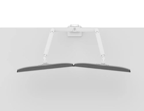 Ramię NEXT Slim Desk Mount, double display (topfix clamp/grommet) Ramię NEXT Slim Desk Mount, double display (topfix clamp/grommet)