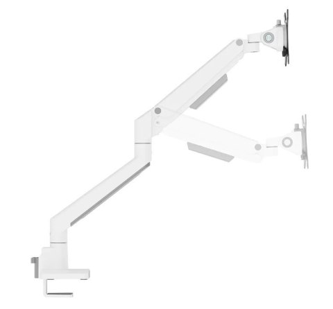 Ramię NEXT Slim Desk Mount, double display (topfix clamp/grommet) Ramię NEXT Slim Desk Mount, double display (topfix clamp/grommet)