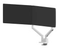 Ramię NEXT Slim Desk Mount, double display (topfix clamp/grommet)