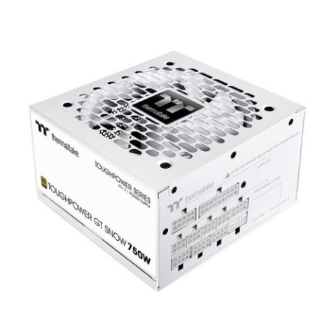 Zasilacz ToughPower GT 750W Gold modular ATX3.1 Snow
