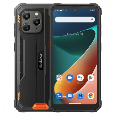 Smartfon BV5300 PRO 4/64GB 6580h pomarańczowy Smartfon BV5300 PRO 4/64GB 6580h pomarańczowy