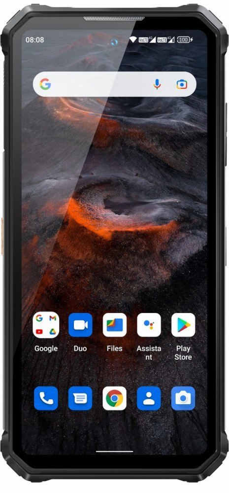 Smartfon WP19 8/256GB czarny Smartfon WP19 8/256GB czarny