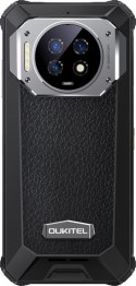 Smartfon WP19 8/256GB czarny