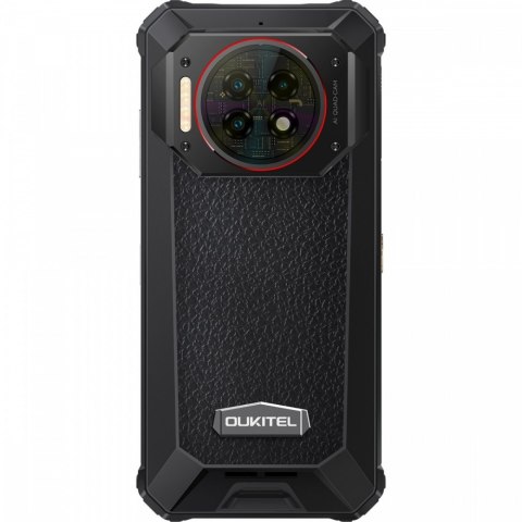 Smartfon WP19 Pro 8/256 GB czarny Smartfon WP19 Pro 8/256 GB czarny
