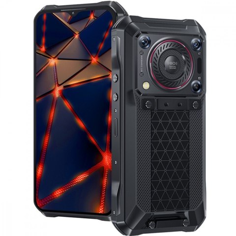 Smartfon WP33 Pro 5G 8/256GB szary