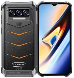 Smartfon WP38 6/256GB czarny