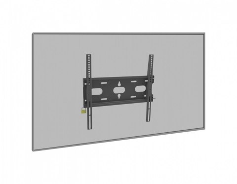 Uchwyt ścienny MD-WM4040 do 125kg do VESA 400x400mm Uchwyt ścienny MD-WM4040 do 125kg do VESA 400x400mm
