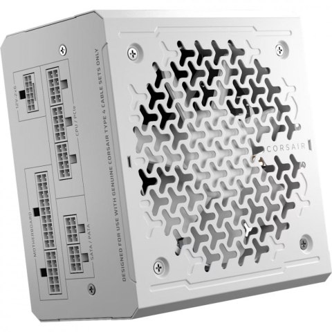 Zasilacz RM850e WHITE 80+GOLD F.MODULAR ATX 3.1 Zasilacz RM850e WHITE 80+GOLD F.MODULAR ATX 3.1