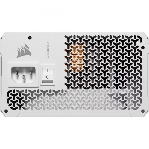 Zasilacz RM850e WHITE 80+GOLD F.MODULAR ATX 3.1 Zasilacz RM850e WHITE 80+GOLD F.MODULAR ATX 3.1