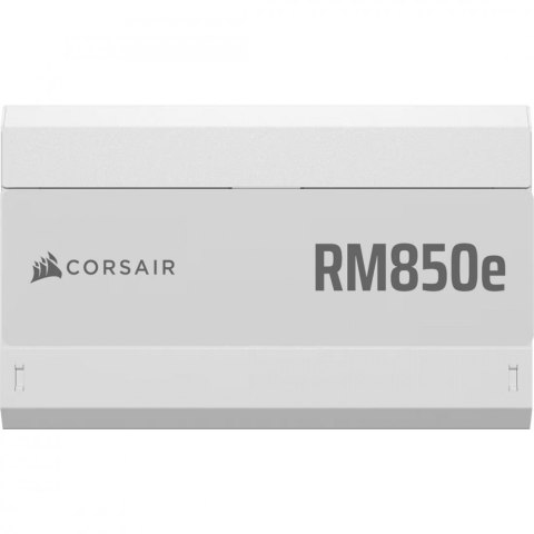 Zasilacz RM850e WHITE 80+GOLD F.MODULAR ATX 3.1 Zasilacz RM850e WHITE 80+GOLD F.MODULAR ATX 3.1