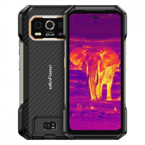 Smartfon Armor 27 4G 12/256GB Czarny Smartfon Armor 27 4G 12/256GB Czarny