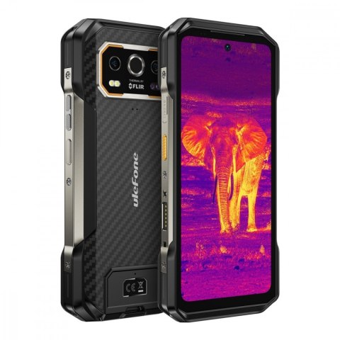 Smartfon Armor 27 4G 12/256GB Czarny Smartfon Armor 27 4G 12/256GB Czarny
