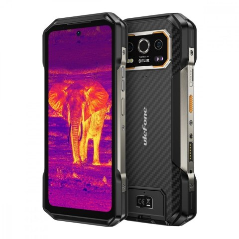 Smartfon Armor 27 4G 12/256GB Czarny Smartfon Armor 27 4G 12/256GB Czarny