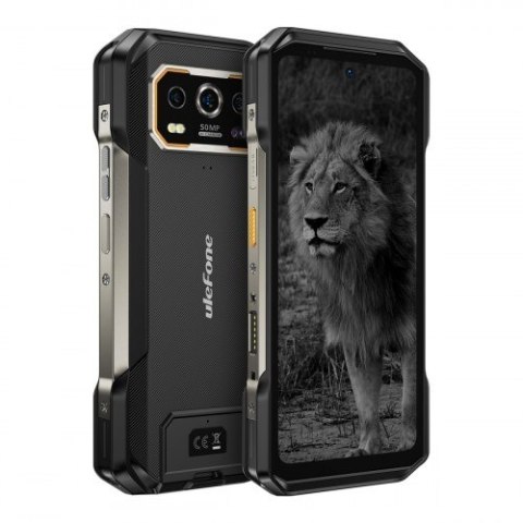 Smartfon Armor 27 Pro 5G 12/256GB Czarny Smartfon Armor 27 Pro 5G 12/256GB Czarny