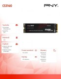 Dysk SSD 1TB M.2 2280 CS3140