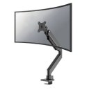 Uchwyt biurkowy NM-D775BLACKPLUS 10-49cala 1-18KG 75x75-100x100 h:27-60cm PIVOT