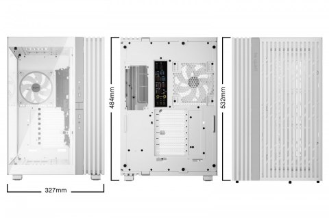 Obudowa Light Base 900 FX White Obudowa Light Base 900 FX White