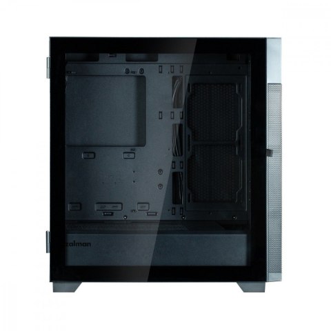 Obudowa S5 NEO Black ATX Mid Tower FRGB Fan x4 Obudowa S5 NEO Black ATX Mid Tower FRGB Fan x4