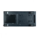 Obudowa S5 NEO Black ATX Mid Tower FRGB Fan x4