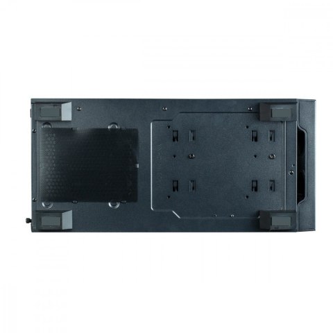 Obudowa S5 NEO Black ATX Mid Tower FRGB Fan x4 Obudowa S5 NEO Black ATX Mid Tower FRGB Fan x4