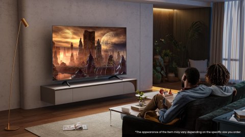 Telewizor QLED 65 cali 65E7NQ Telewizor QLED 65 cali 65E7NQ