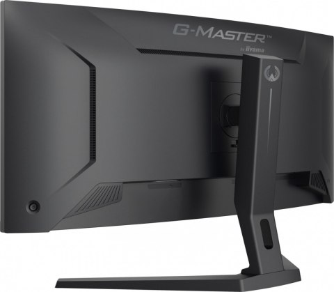 Monitor G-Master 34 cale GCB3486WQSCP-B1,VA,UWQHD,240HZ,0.4ms,1500R,HDR400,500cd,21:9,HDMI (2.1), USB-C dock 95W, RJ45, 2x5W, KV