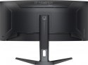 Monitor G-Master 34 cale GCB3486WQSCP-B1,VA,UWQHD,240HZ,0.4ms,1500R,HDR400,500cd,21:9,HDMI (2.1), USB-C dock 95W, RJ45, 2x5W, KV