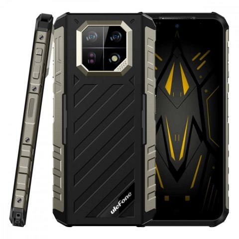 Smartfon Armor 22 4G 8/128GB IP69K Czarny Smartfon Armor 22 4G 8/128GB IP69K Czarny