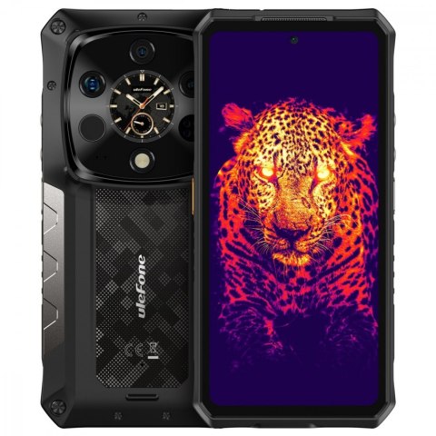Smartfon Armor 28 Ultra Thermal 5G 16GB/1TB czarny Smartfon Armor 28 Ultra Thermal 5G 16GB/1TB czarny