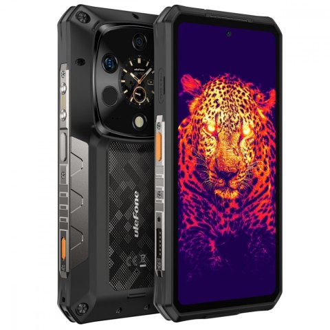 Smartfon Armor 28 Ultra Thermal 5G 16GB/1TB czarny Smartfon Armor 28 Ultra Thermal 5G 16GB/1TB czarny