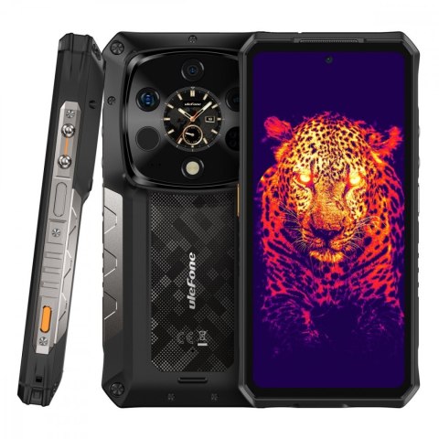 Smartfon Armor 28 Ultra Thermal 5G 16GB/1TB czarny Smartfon Armor 28 Ultra Thermal 5G 16GB/1TB czarny